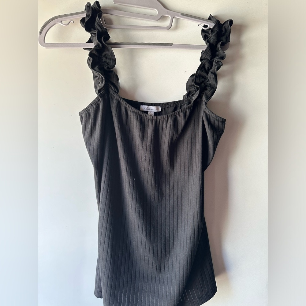 White Birch Tank Top NWOT